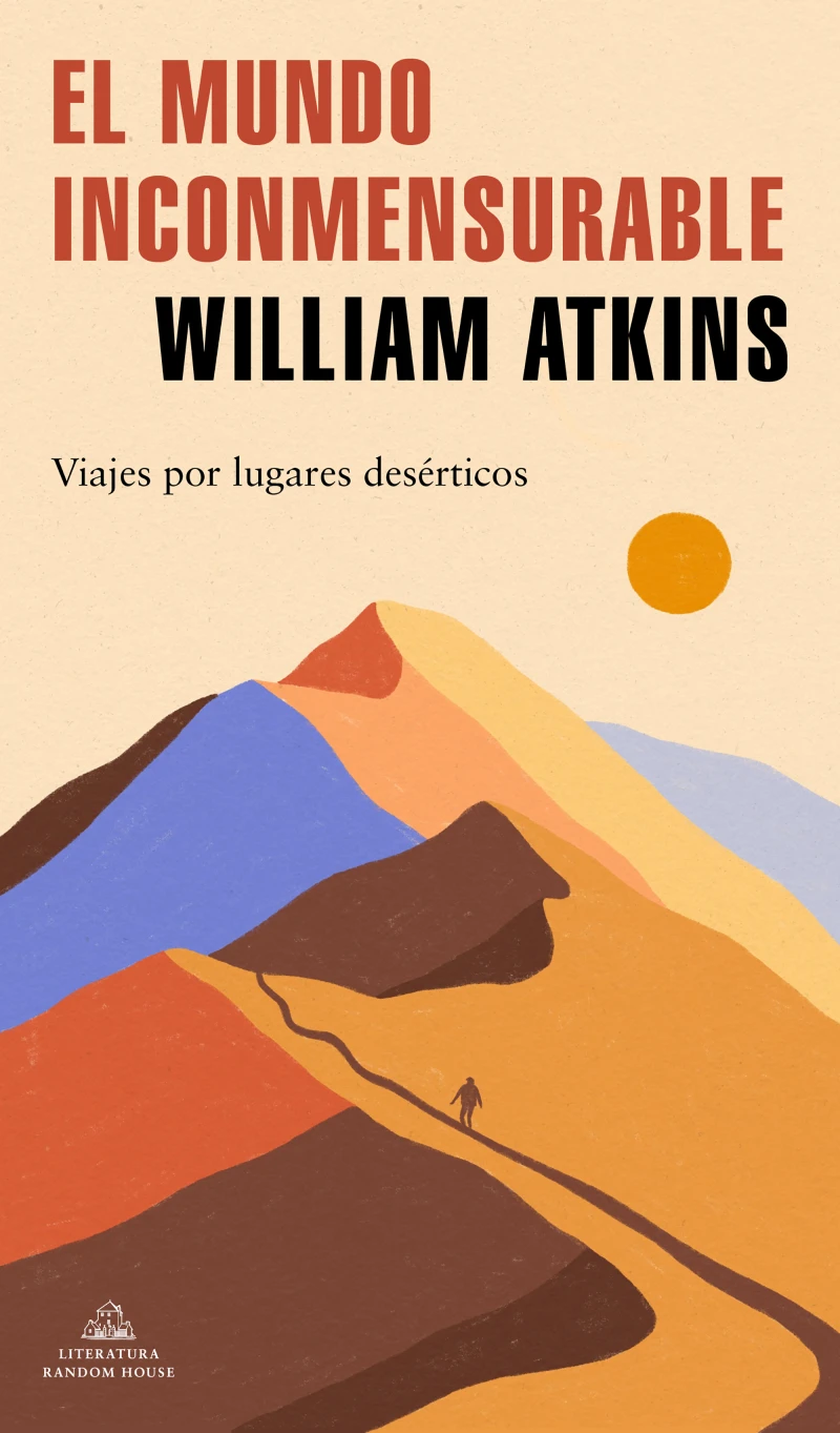 Portada: El mundo inconmensurable