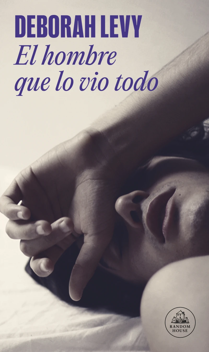 Portada: El hombre que lo vio todo