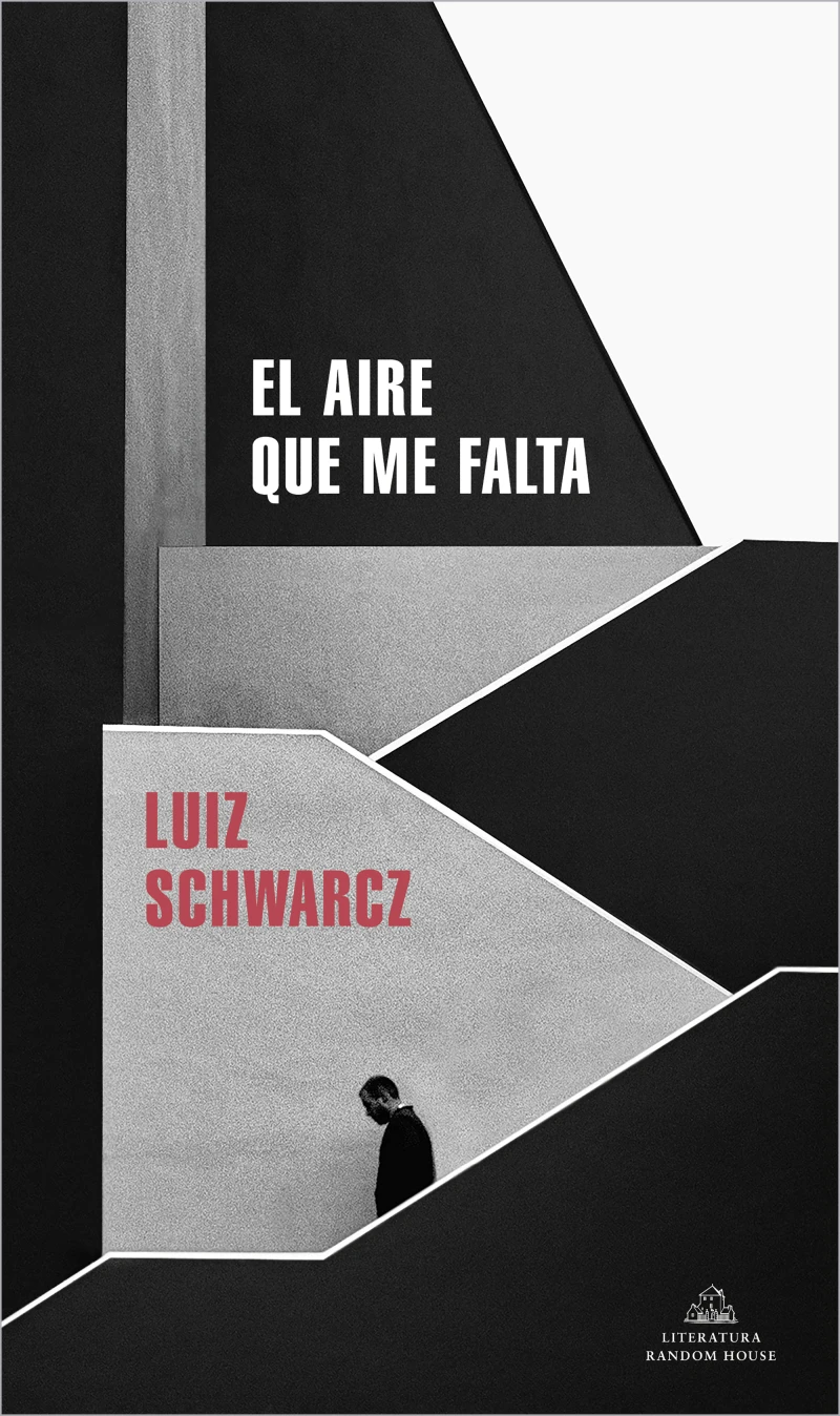 Portada: El aire que me falta