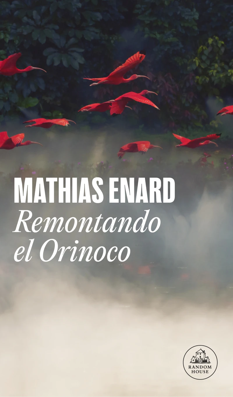 Portada: Remontando el Orinoco