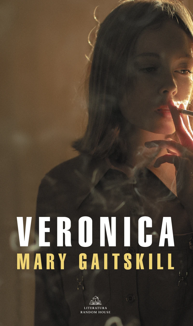 Portada: Veronica