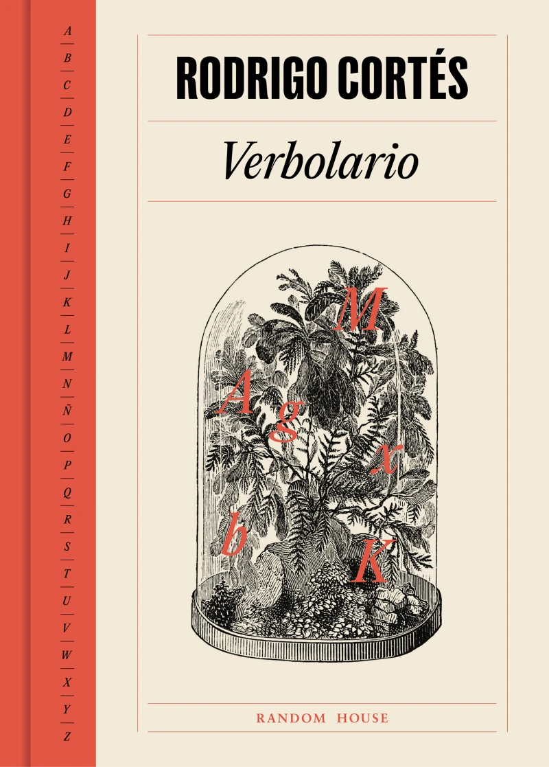 Portada: Verbolario