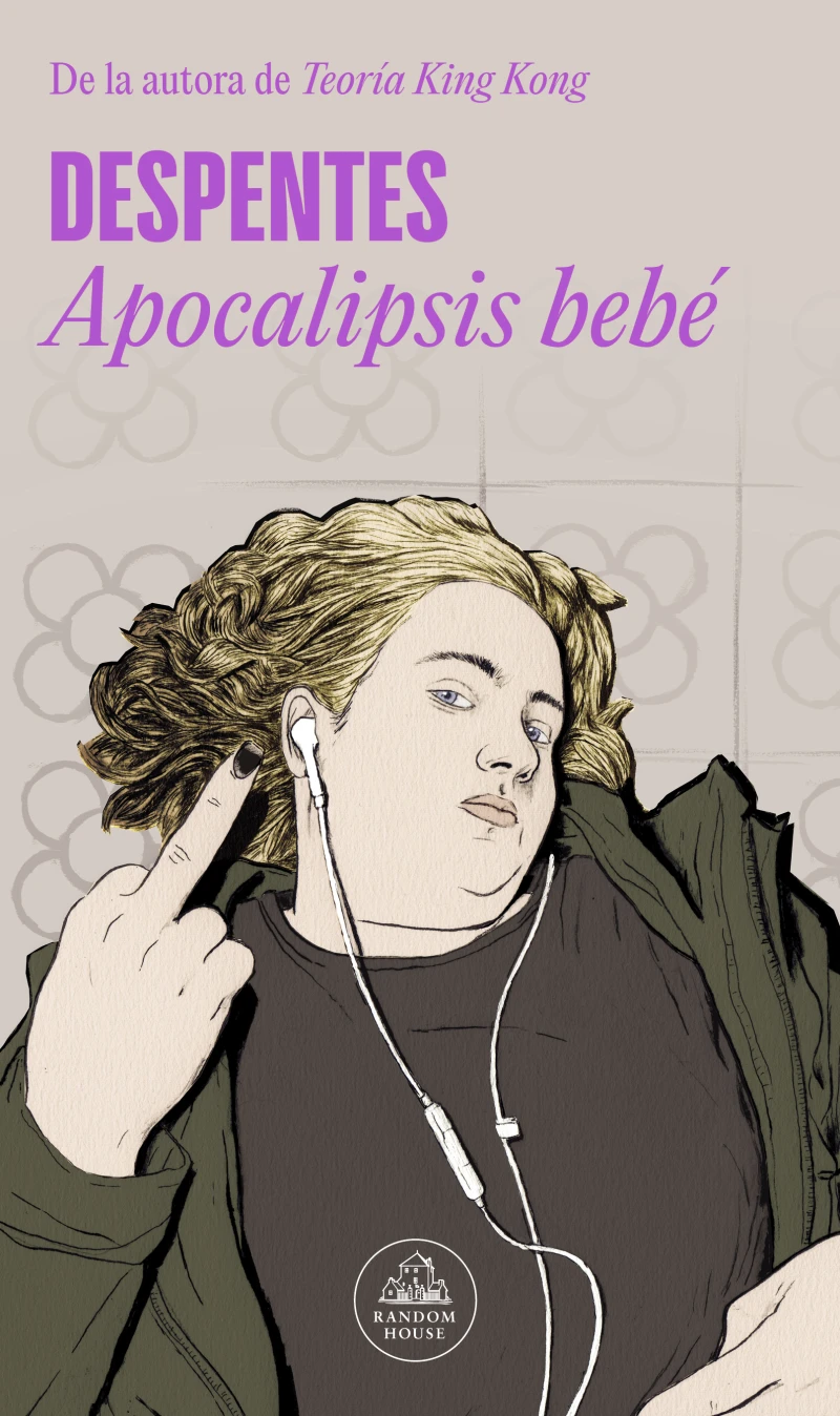 Portada: Apocalipsis bebé