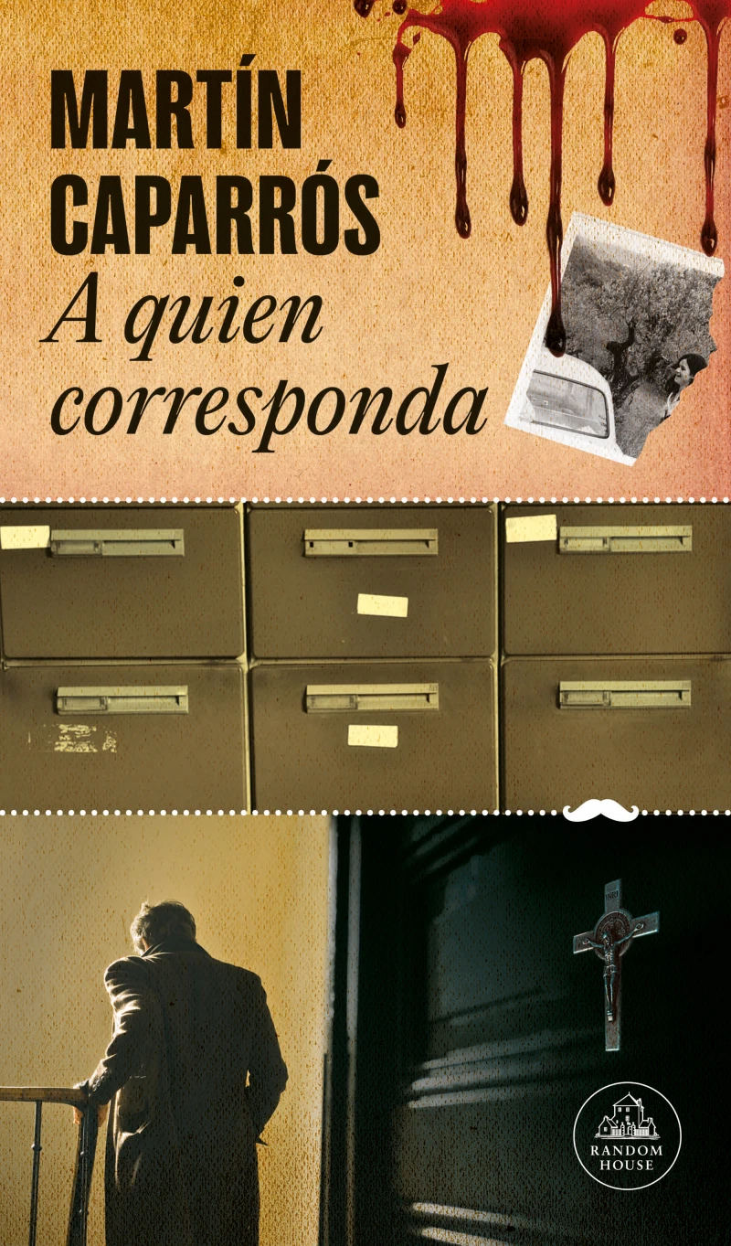 Portada: A quien corresponda