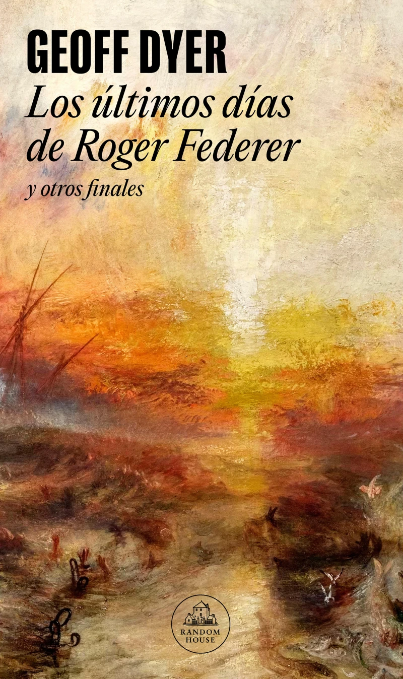 Portada: Los últimos días de Roger Federer
