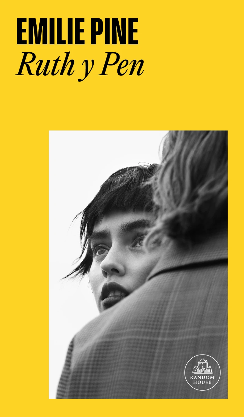 Portada: Ruth y Pen