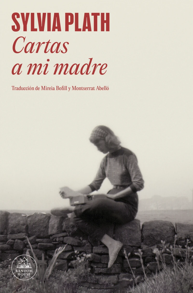 Portada: Cartas a mi madre