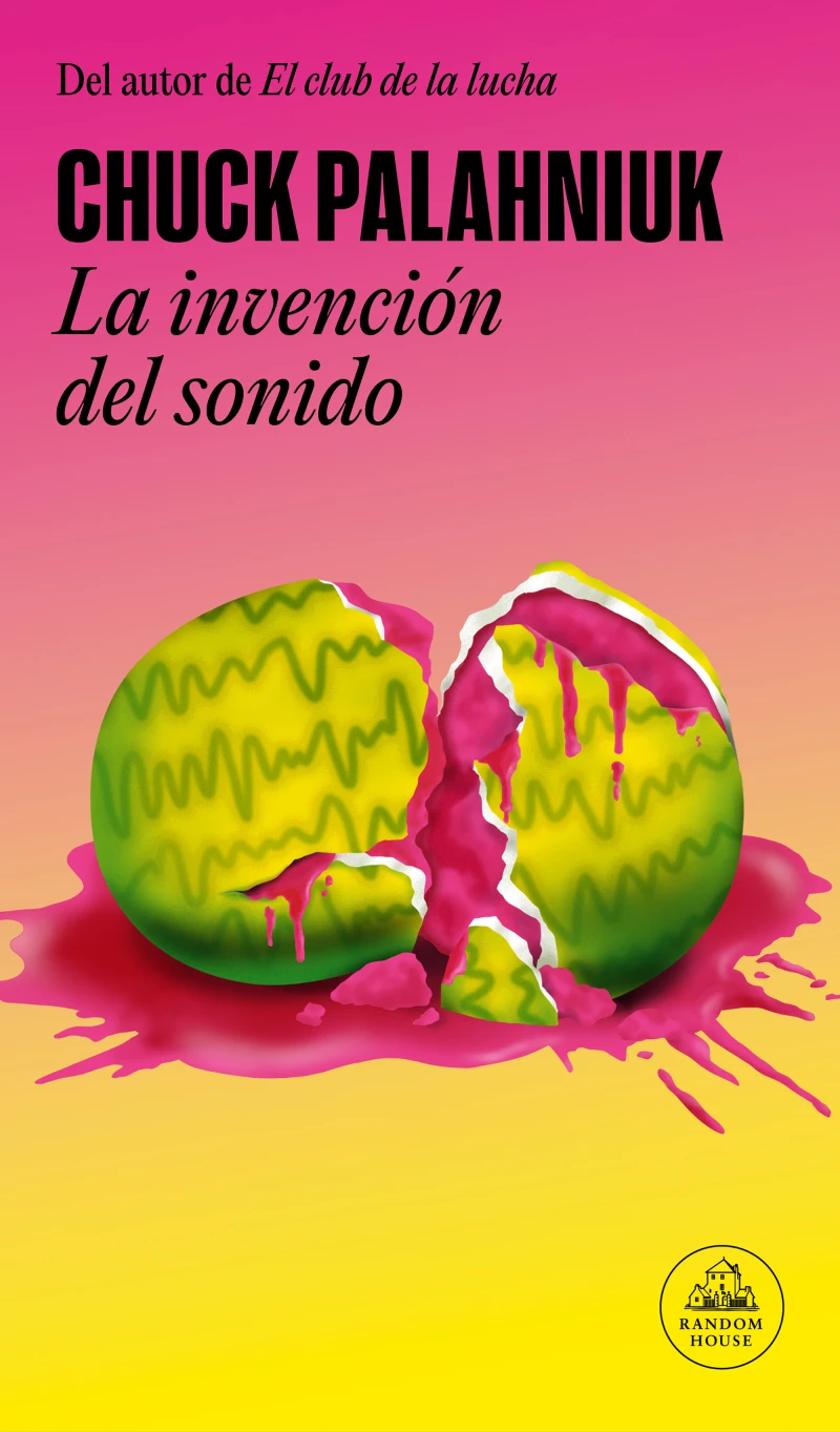 Portada: La invención del sonido