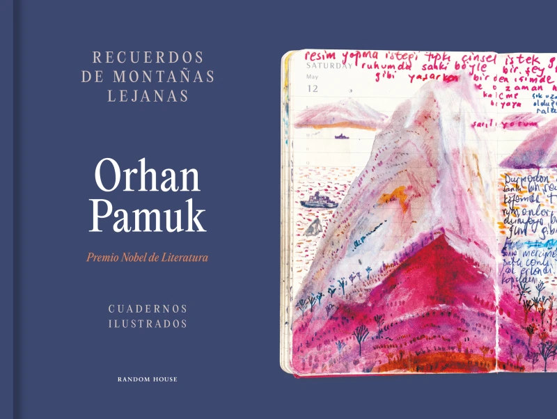 Portada: Recuerdos de montañas lejanas