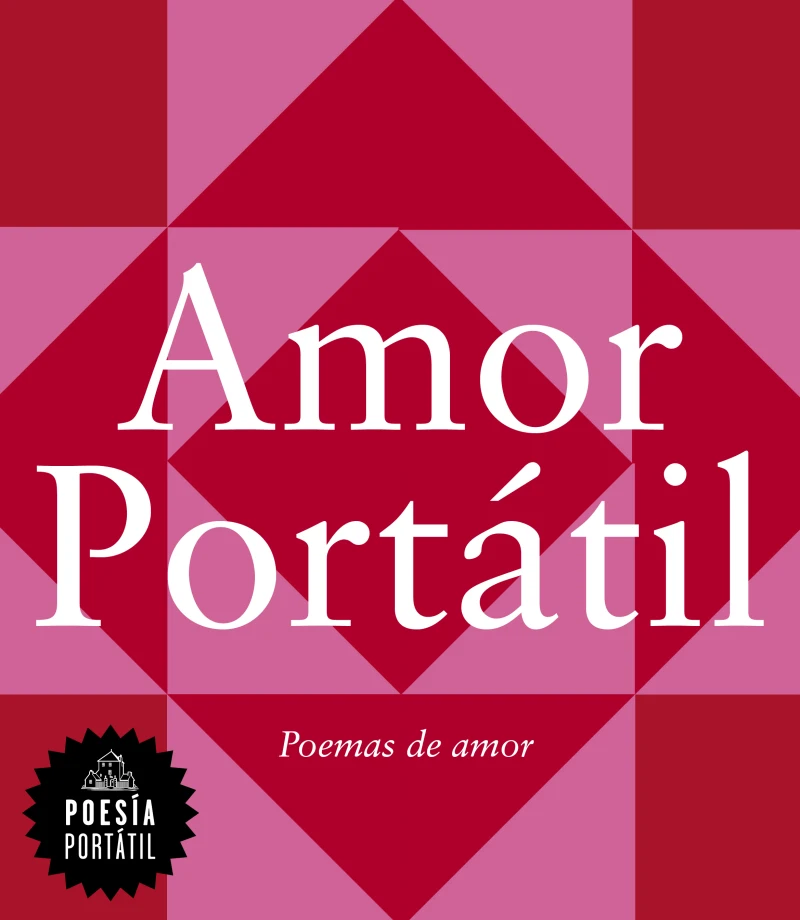 Portada: Amor portátil