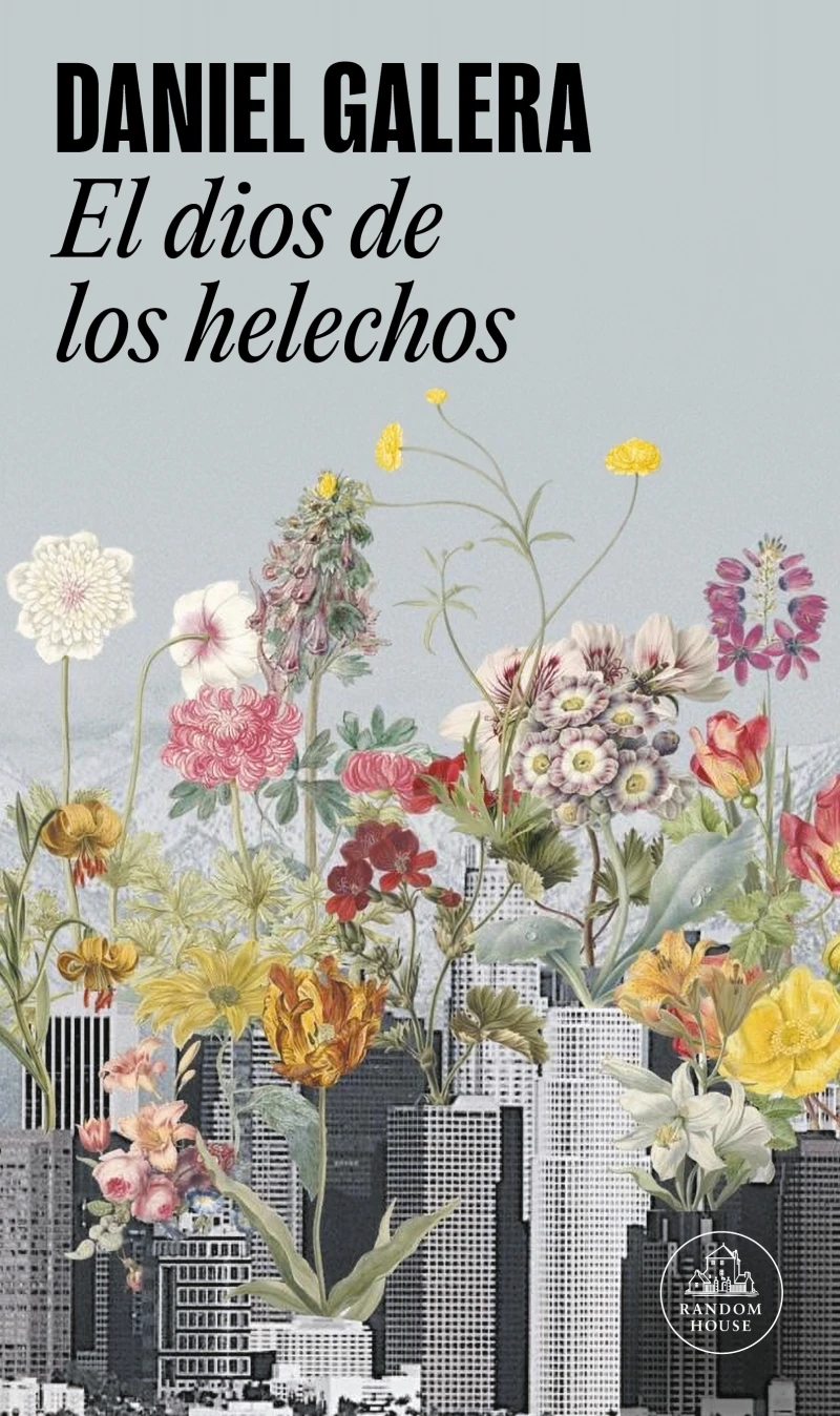 Portada: El dios de los helechos