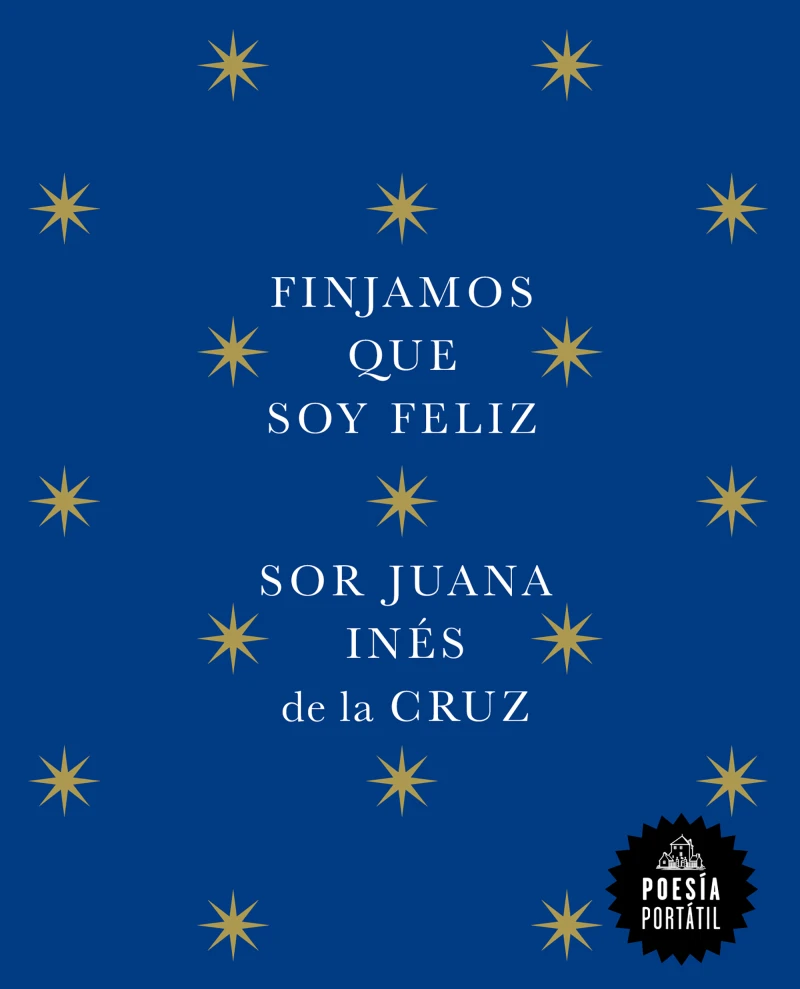 Portada: Finjamos que soy feliz