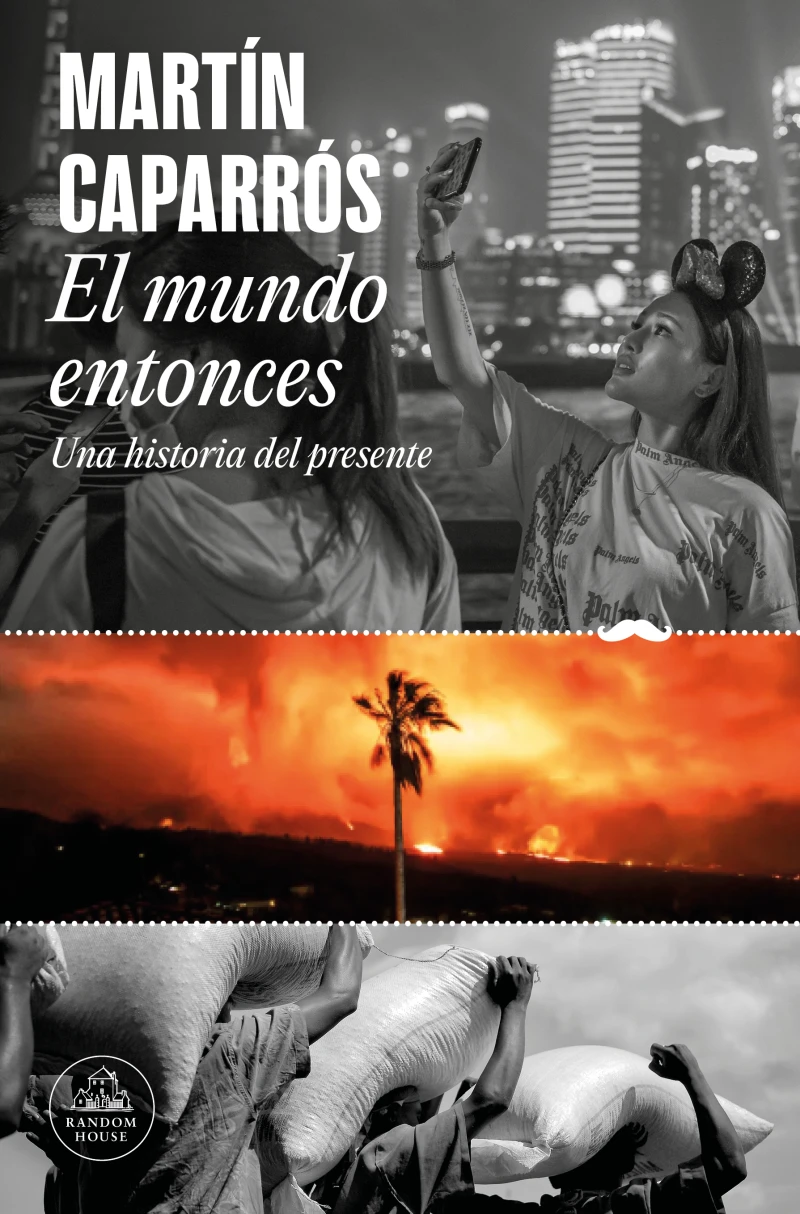 Portada: El mundo entonces