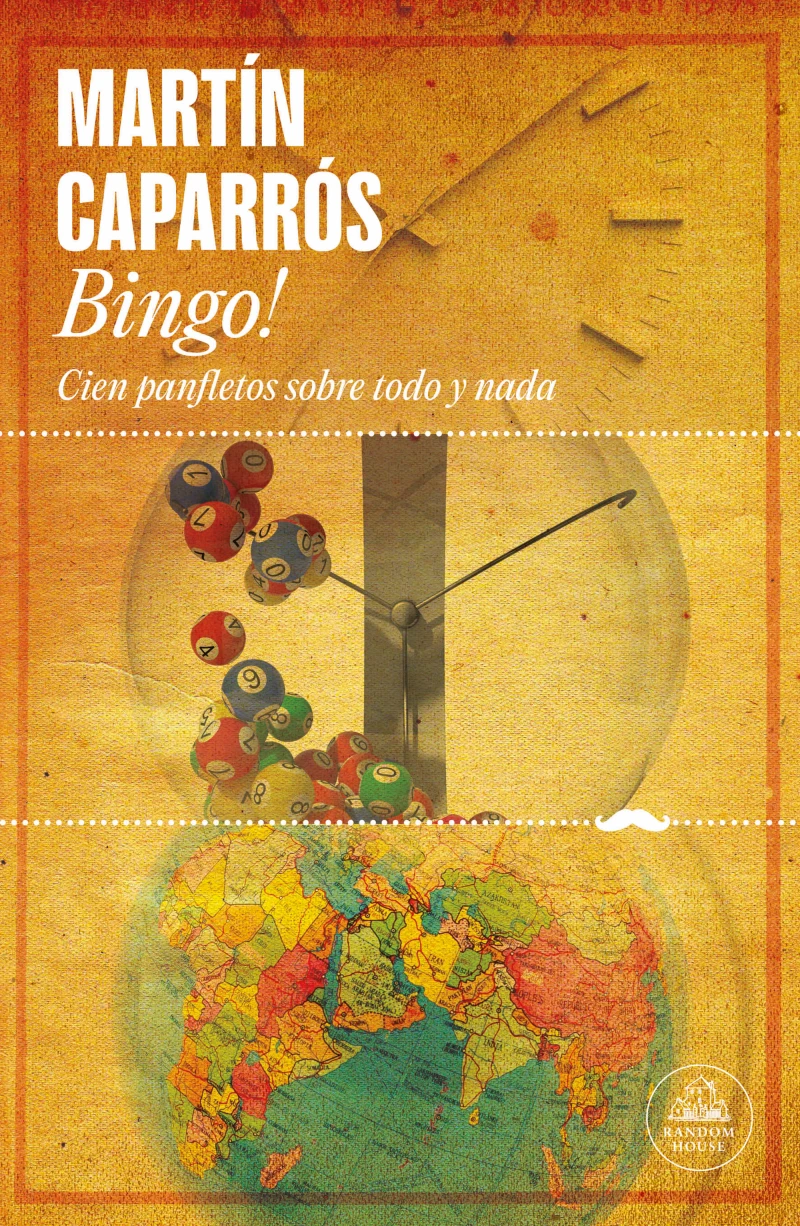 Portada: Bingo!