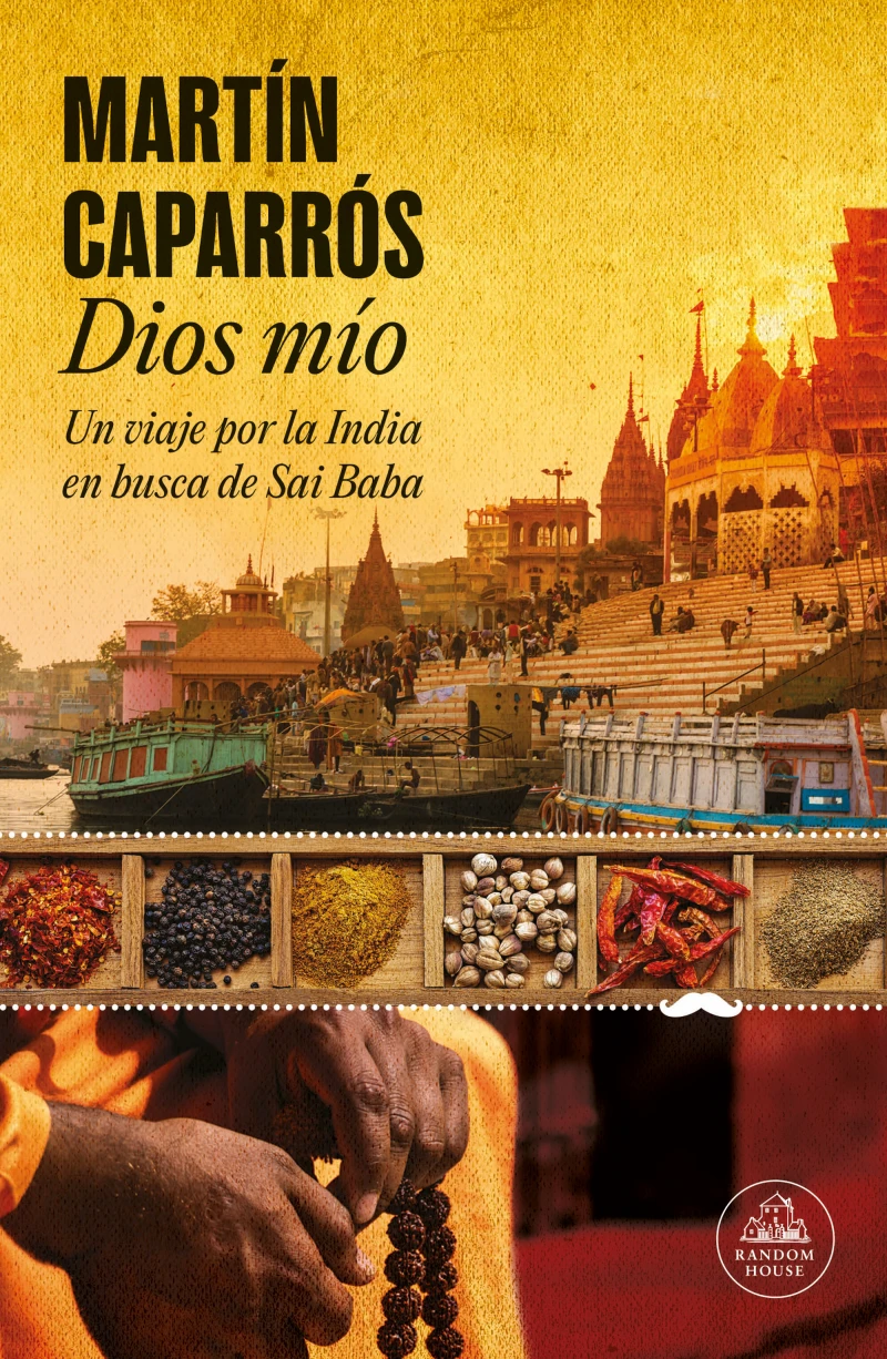 Portada: Dios mío