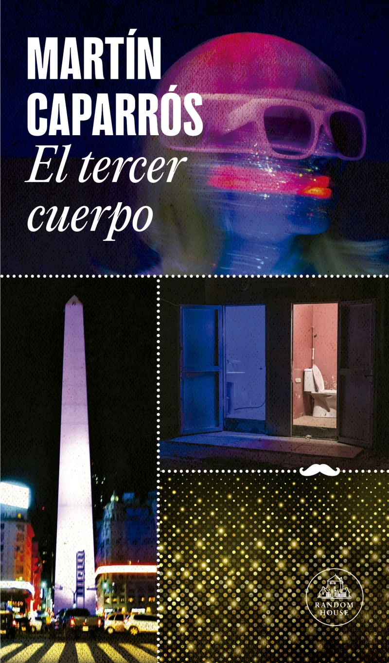 Portada: El tercer cuerpo