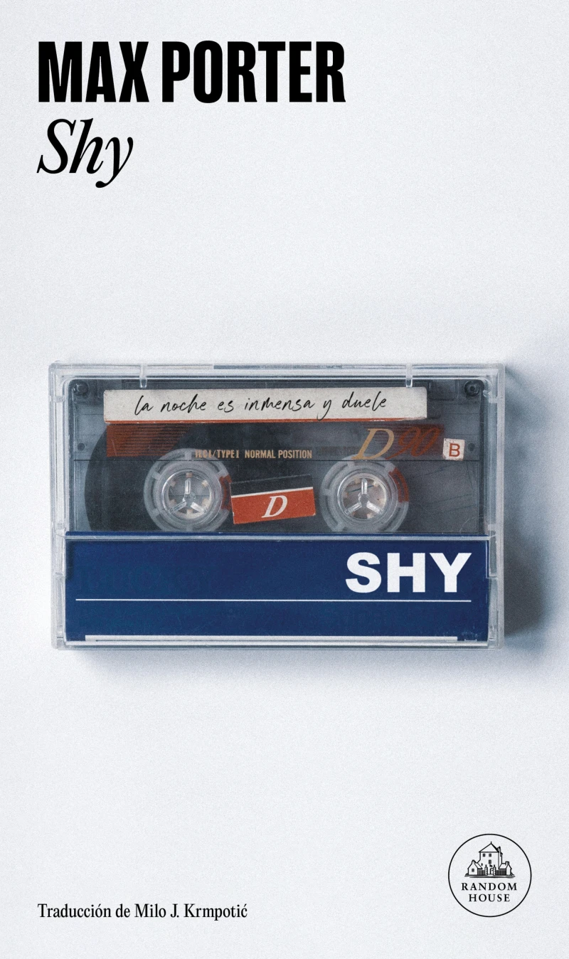 Portada: Shy