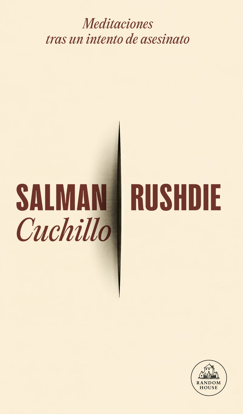 Portada: Cuchillo