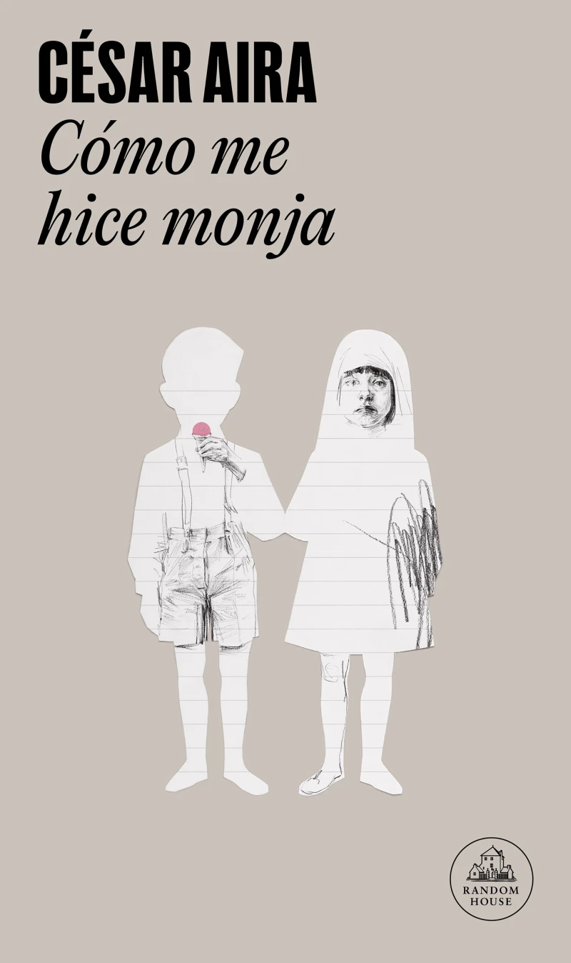 Portada: Cómo me hice monja
