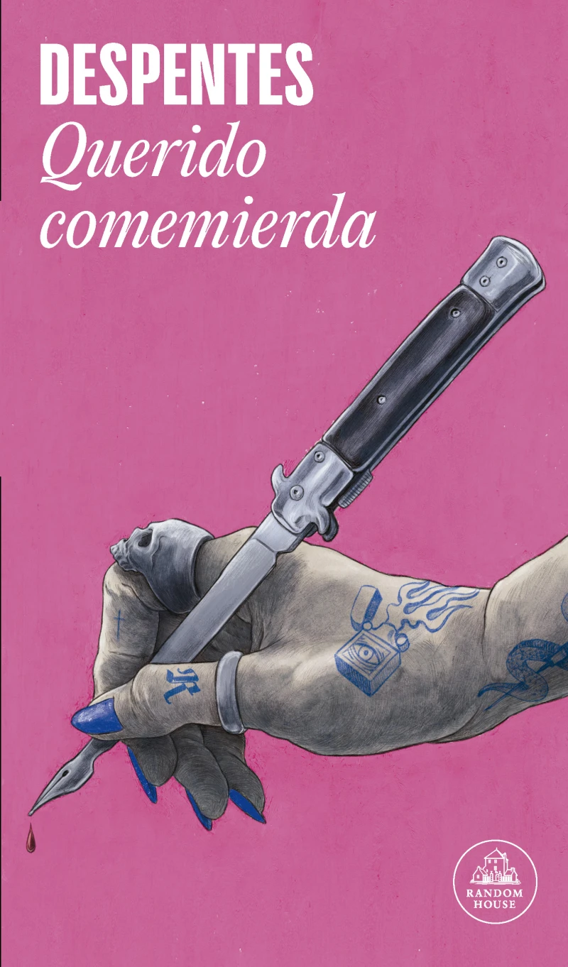 Portada: Querido comemierda