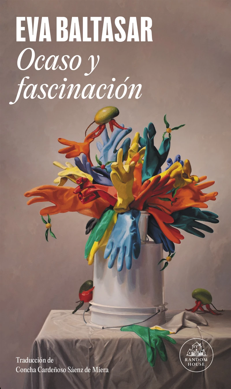 Portada: Ocaso y fascinación