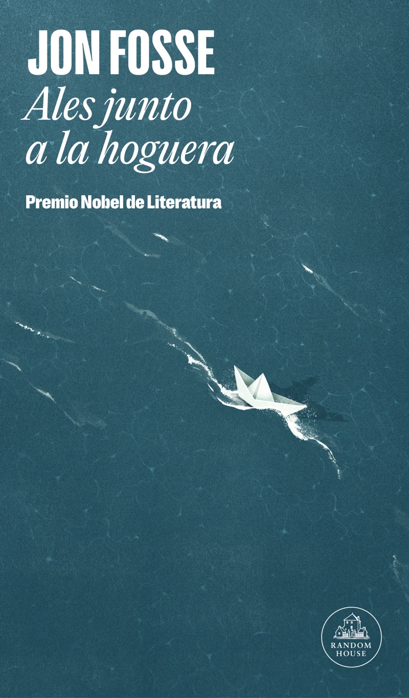 Portada: Ales junto a la hoguera