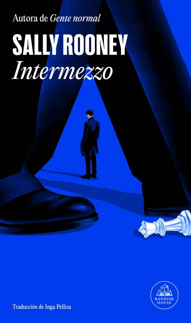 Portada: Intermezzo (edición en español)