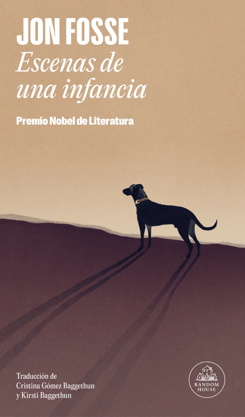 Portada: Escenas de una infancia