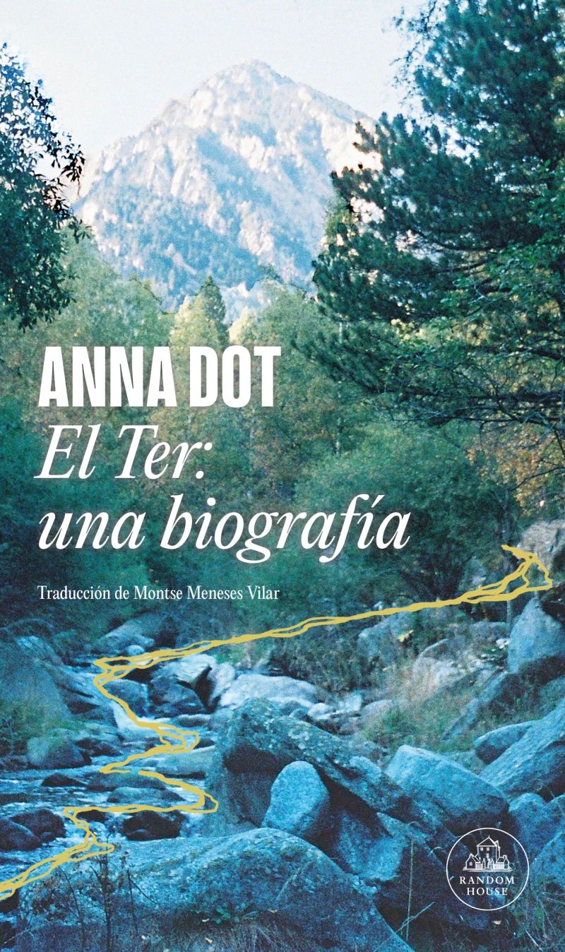 Portada: El Ter: una biografía