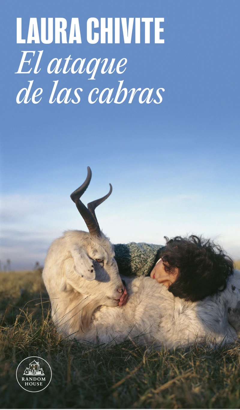 Portada: El ataque de las cabras