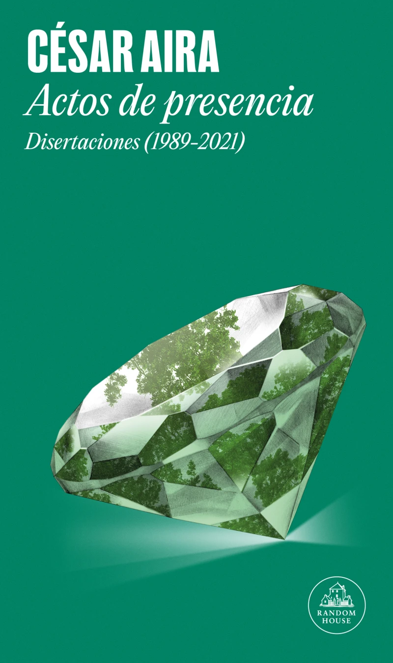 Portada: Actos de presencia