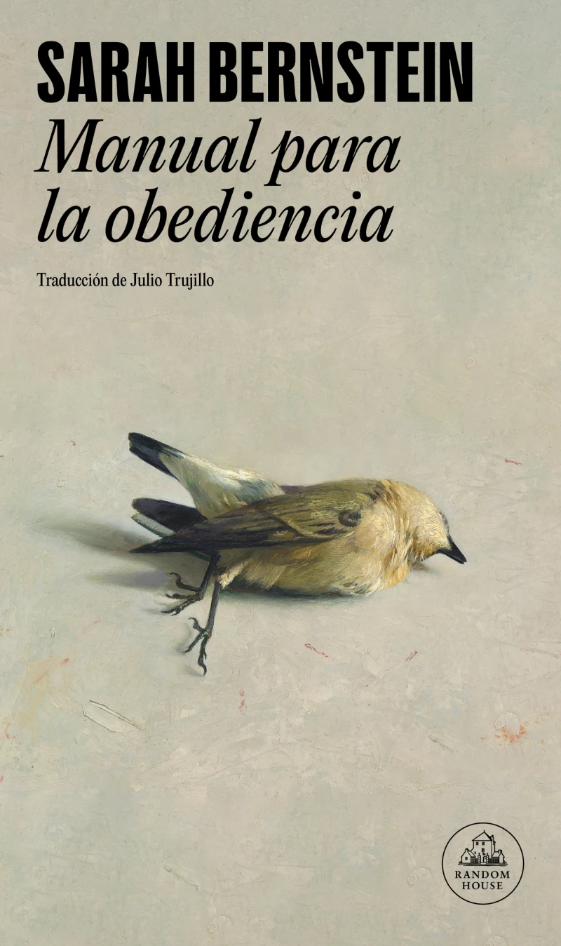 Portada: Manual para la obediencia