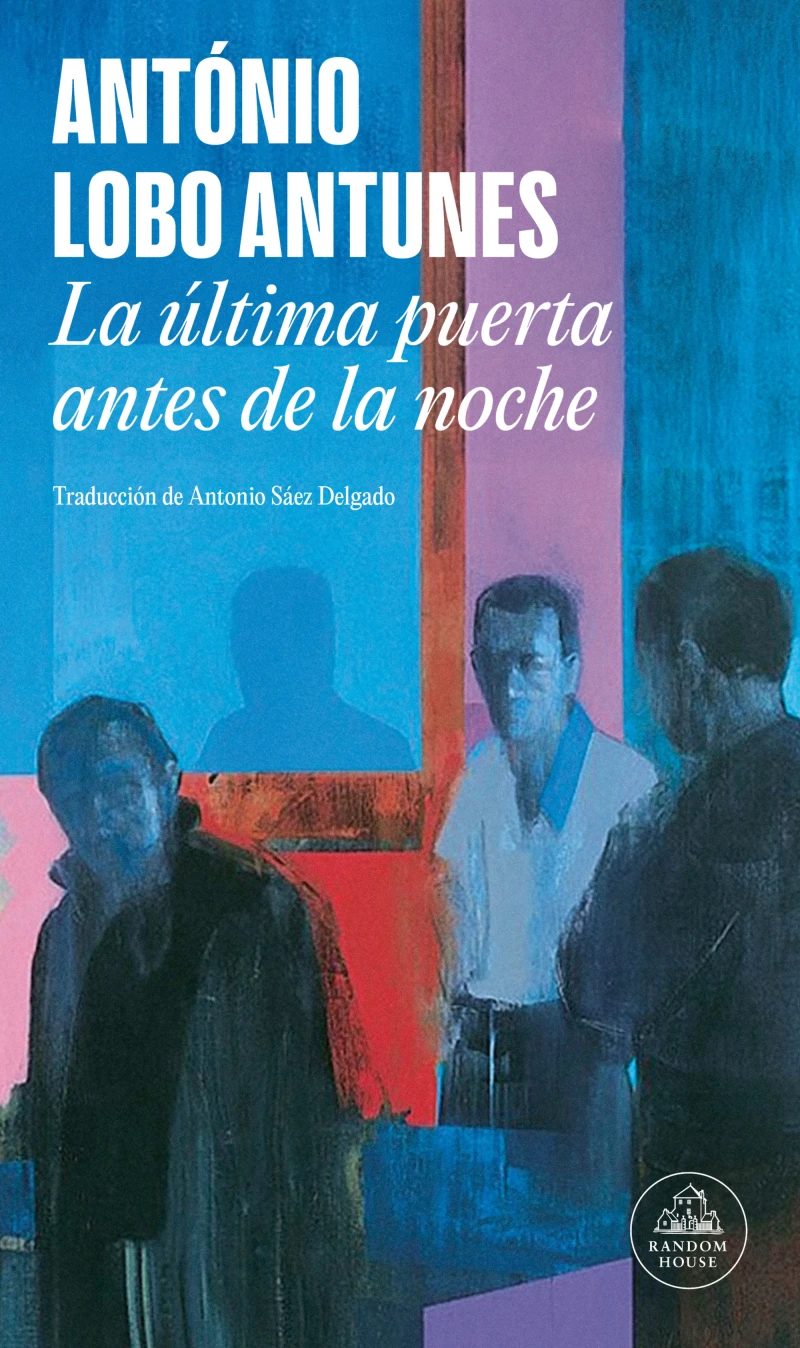 Portada: La última puerta antes de la noche