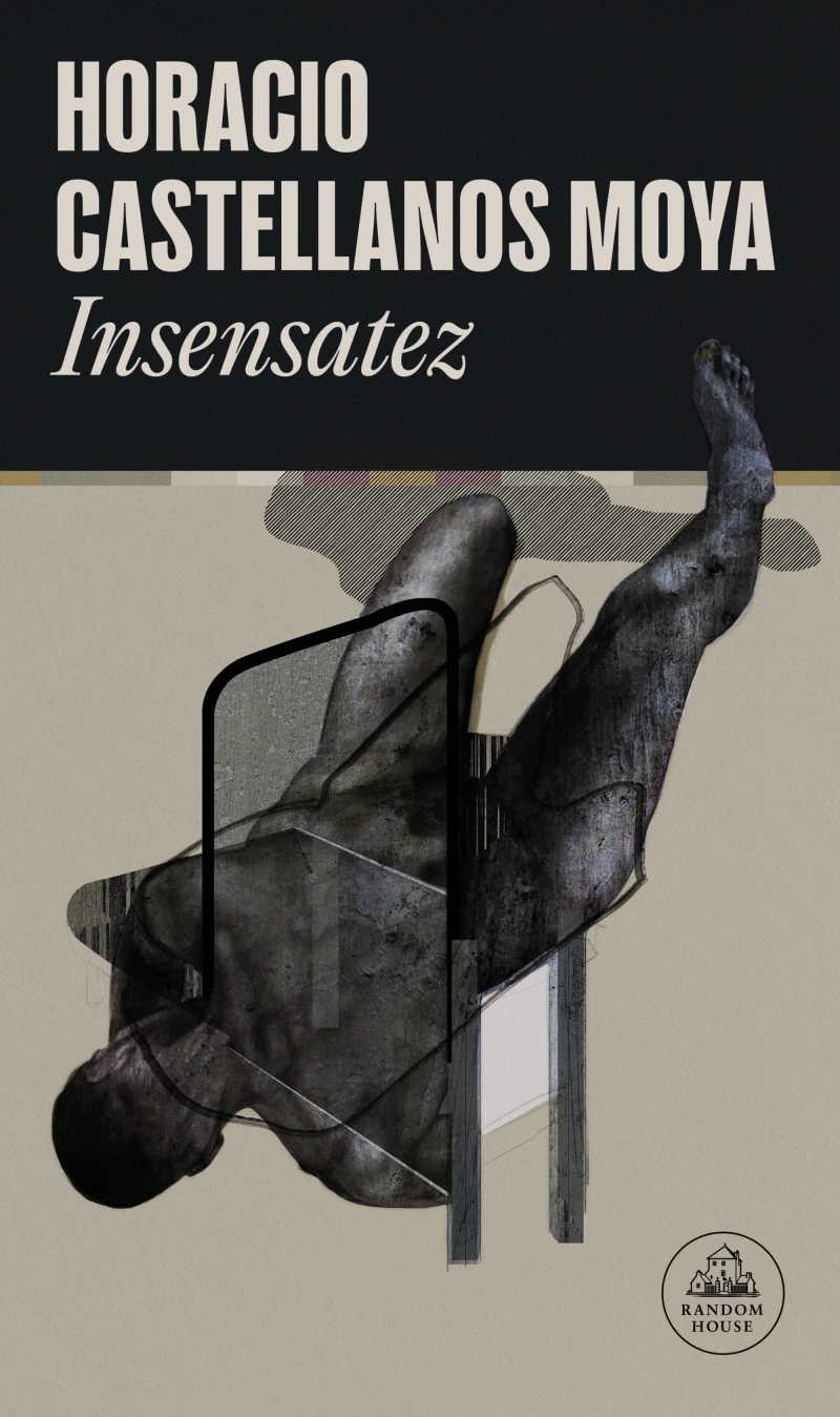 Portada: Insensatez