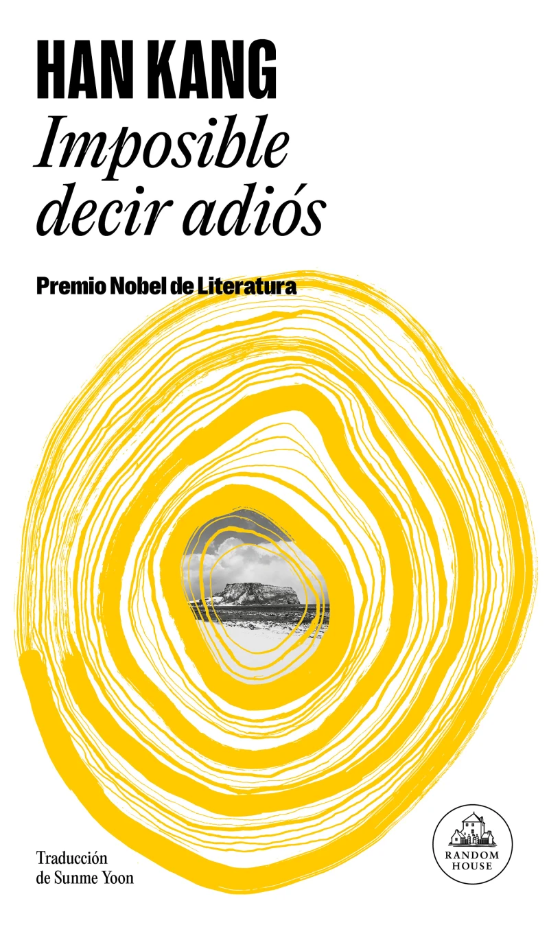 Portada: Imposible decir adiós