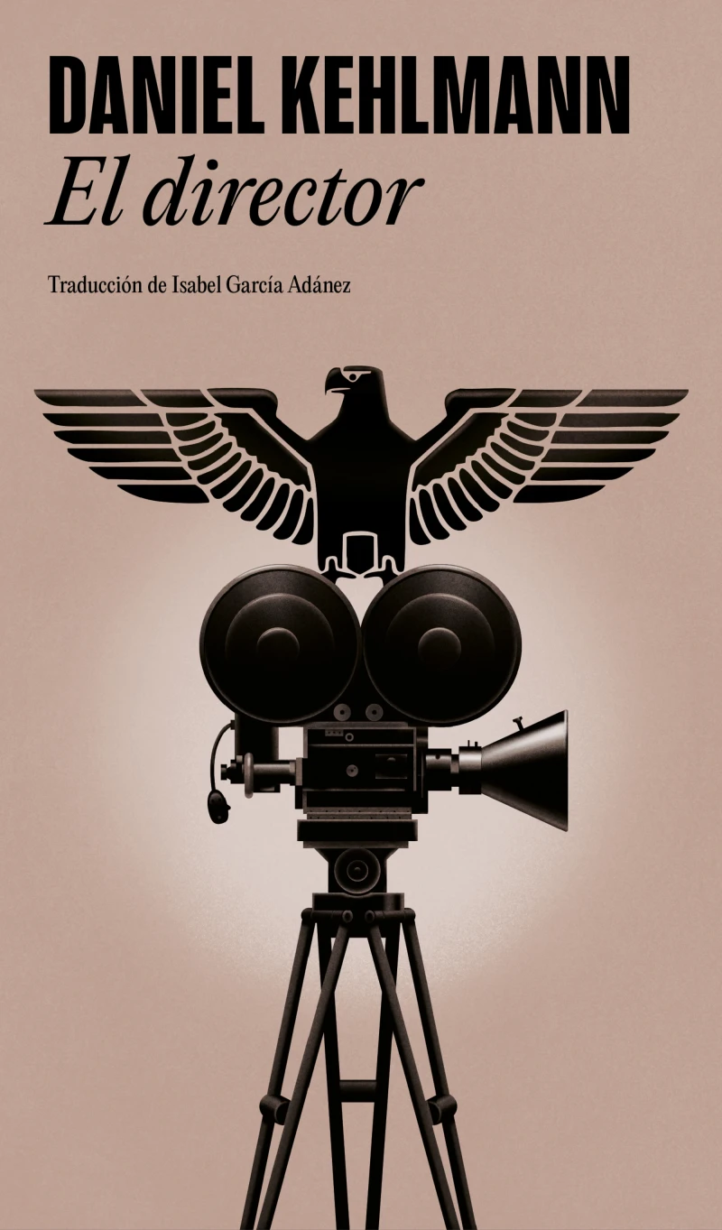 Portada: El director