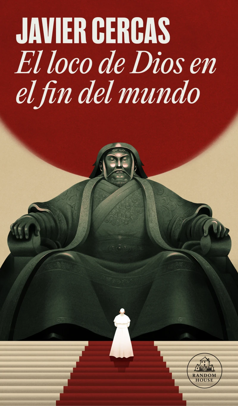 Portada: El loco de Dios en el fin del mundo