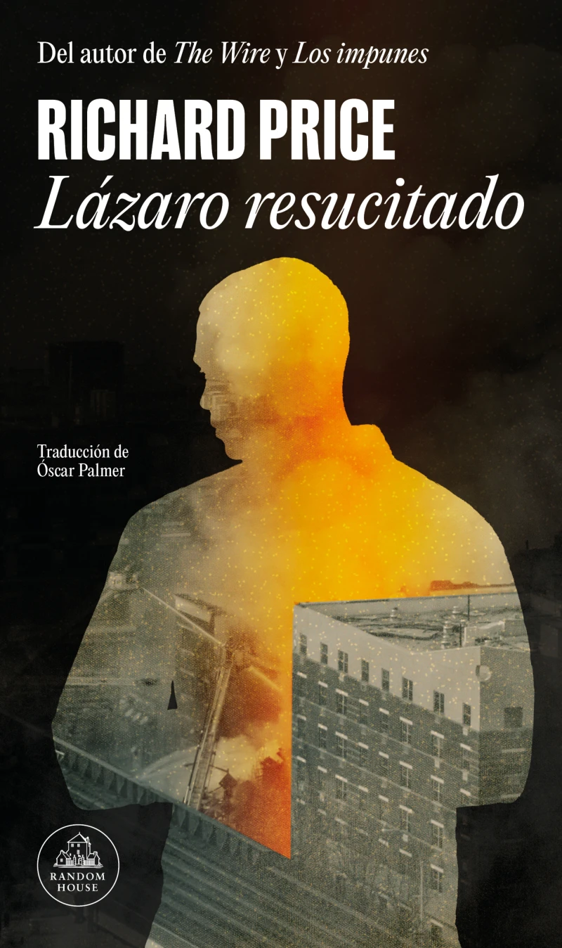 Portada: Lázaro resucitado