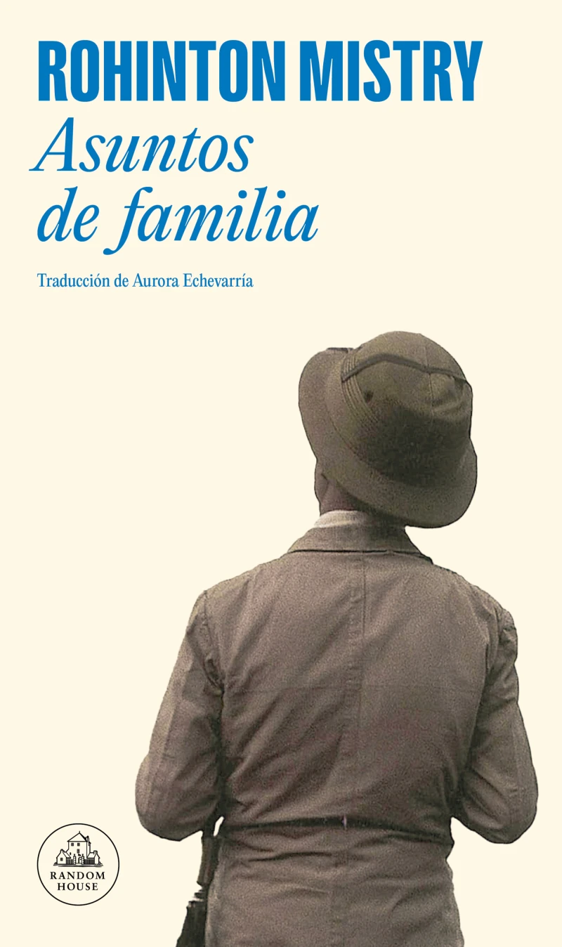 Portada: Asuntos de familia
