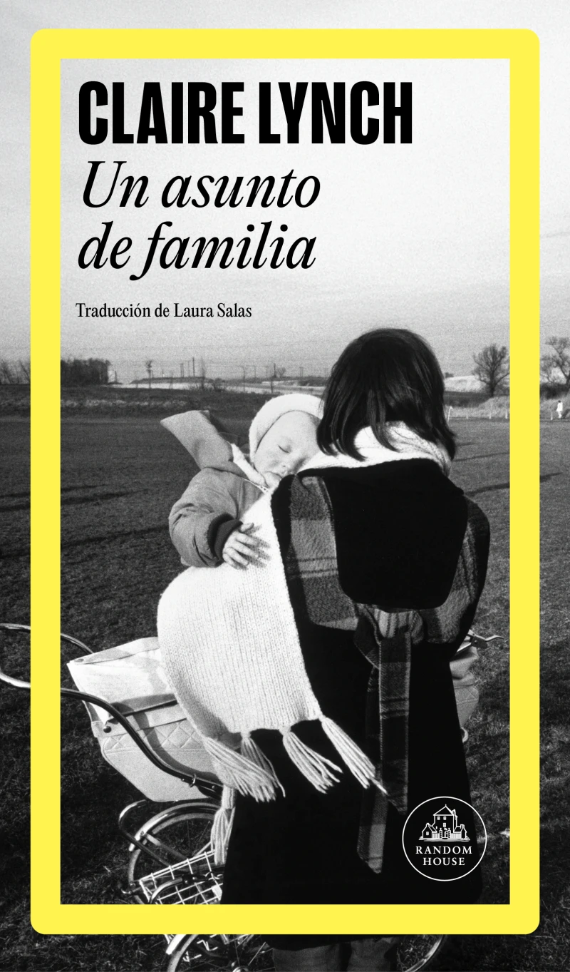 Portada: Un asunto de familia