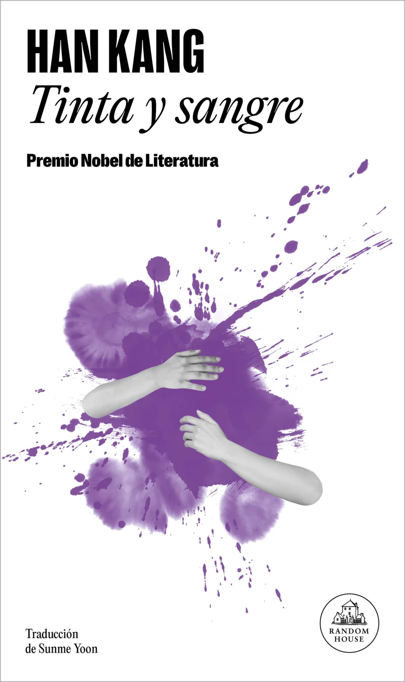 Portada: Tinta y sangre