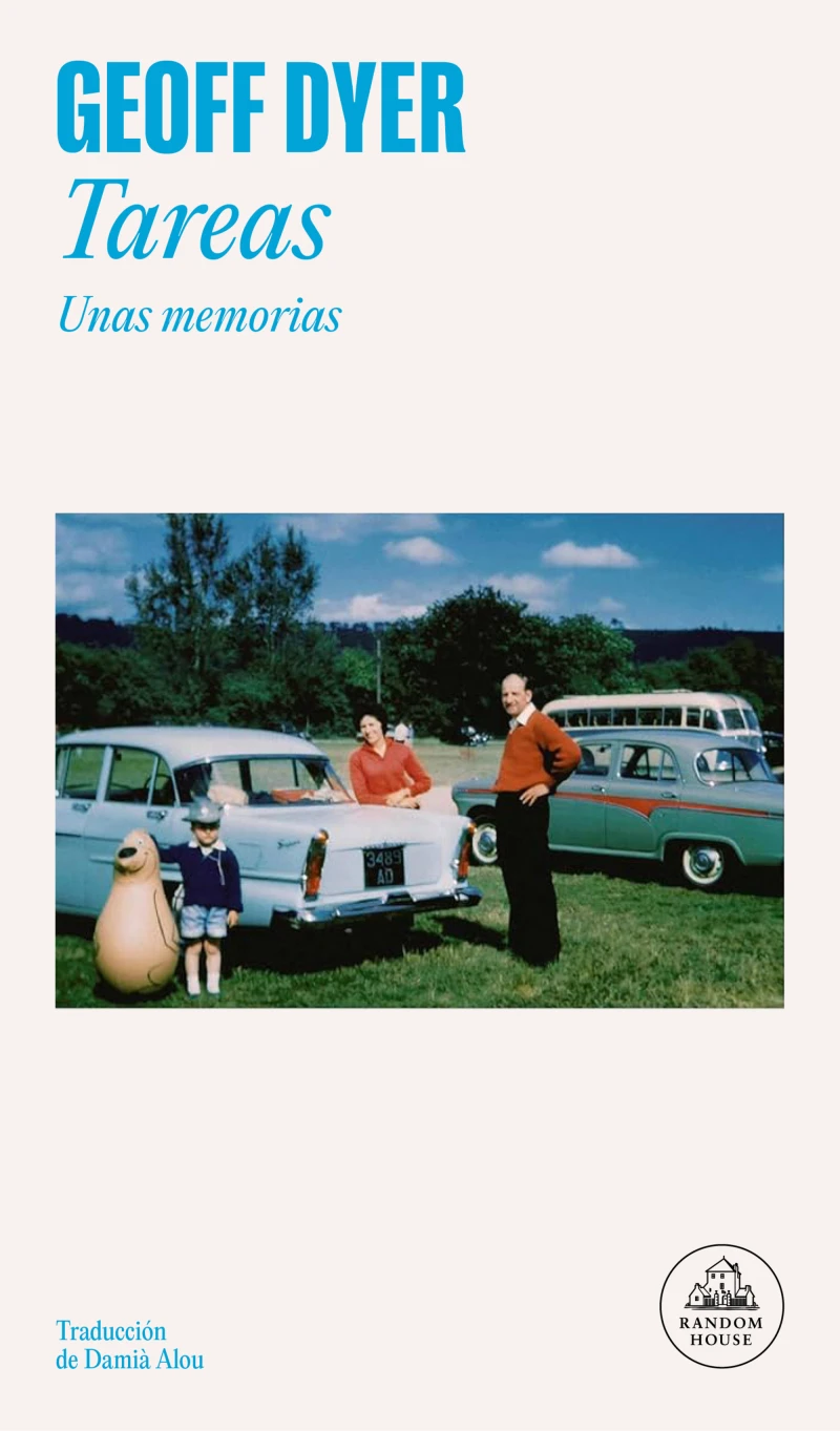 Portada: Tareas