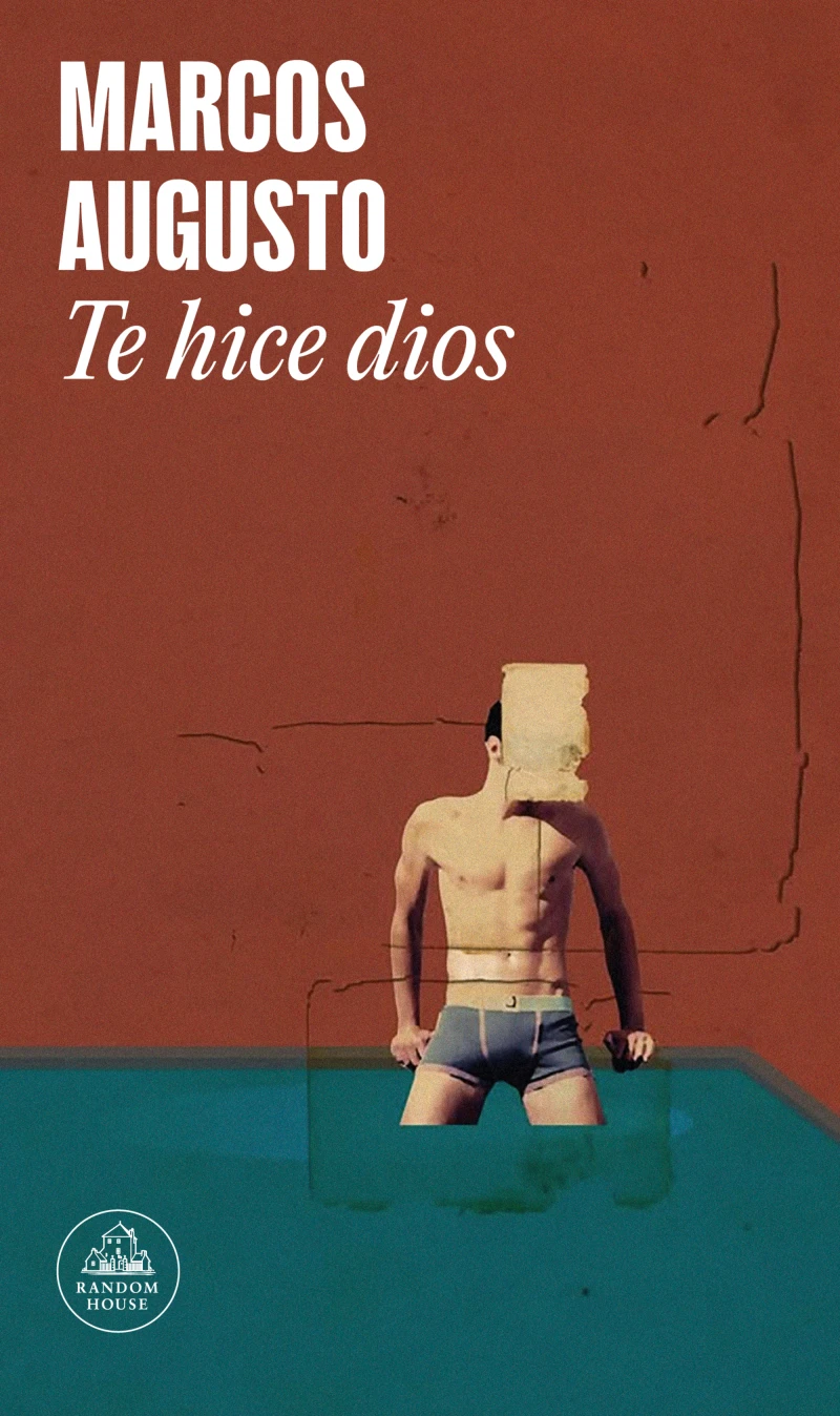 Portada: Te hice dios