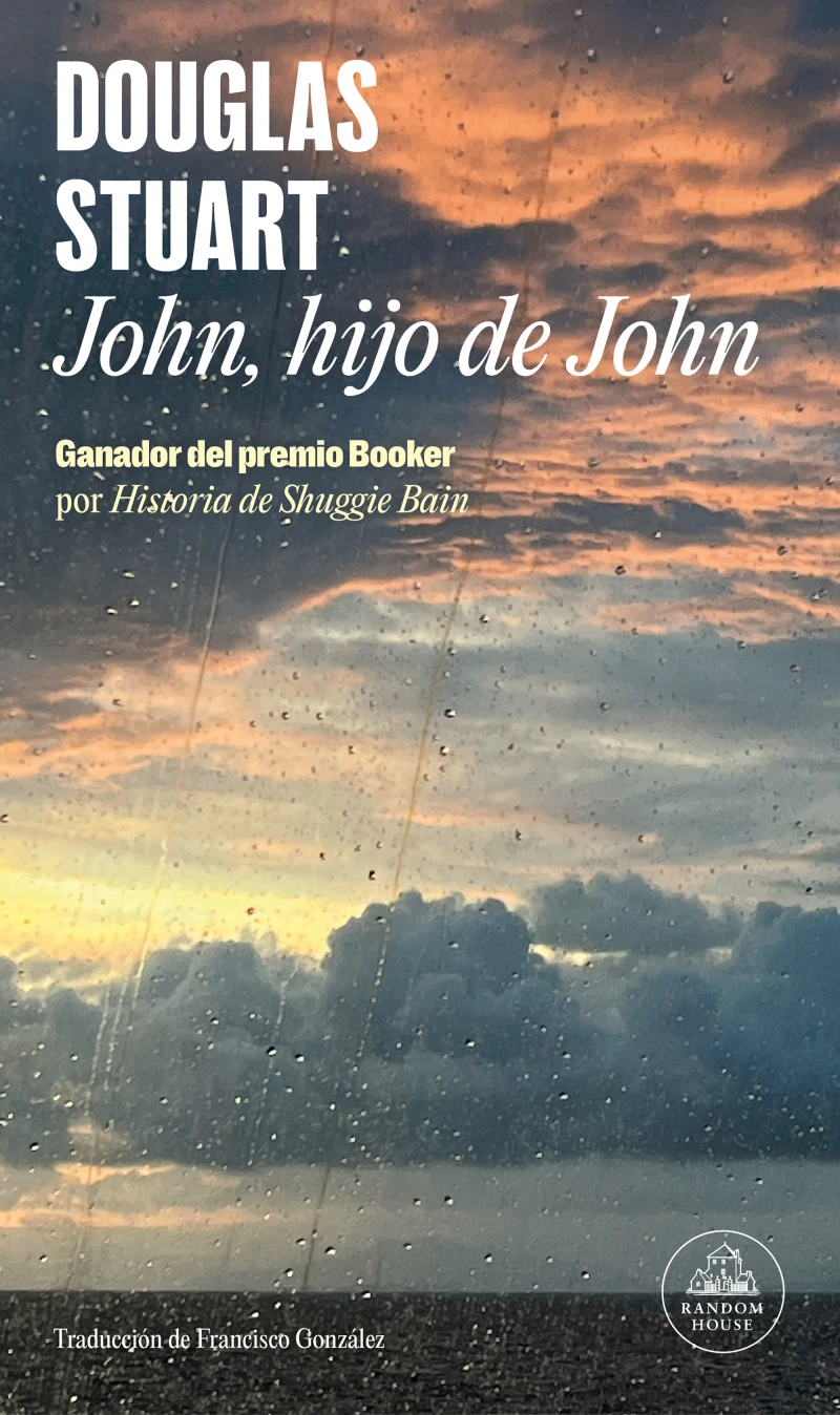 Portada: John, hijo de John