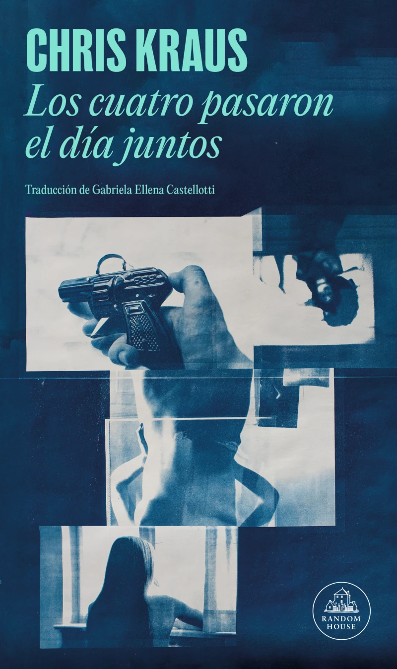 Portada: Los cuatro pasaron el día juntos