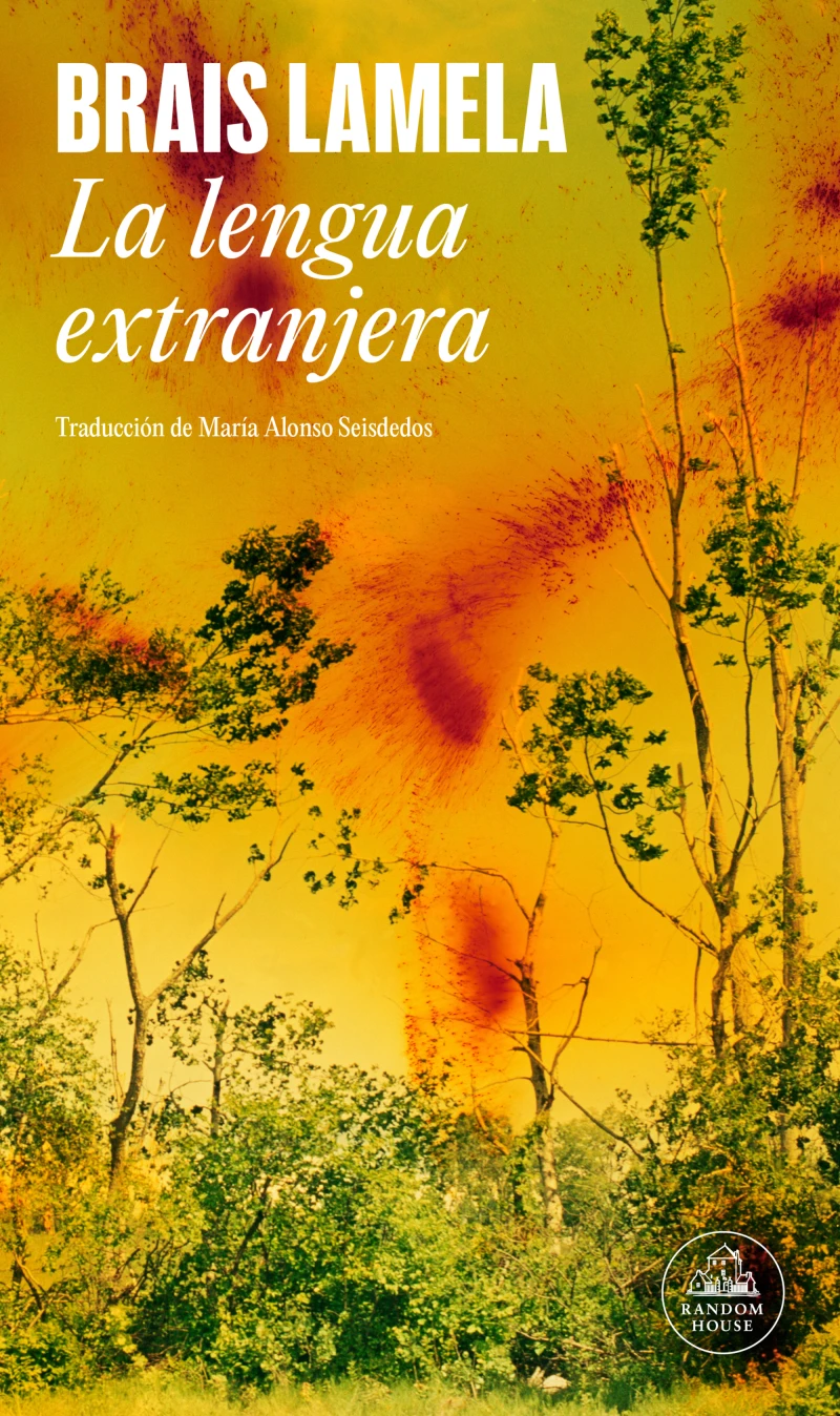 Portada: La lengua extranjera