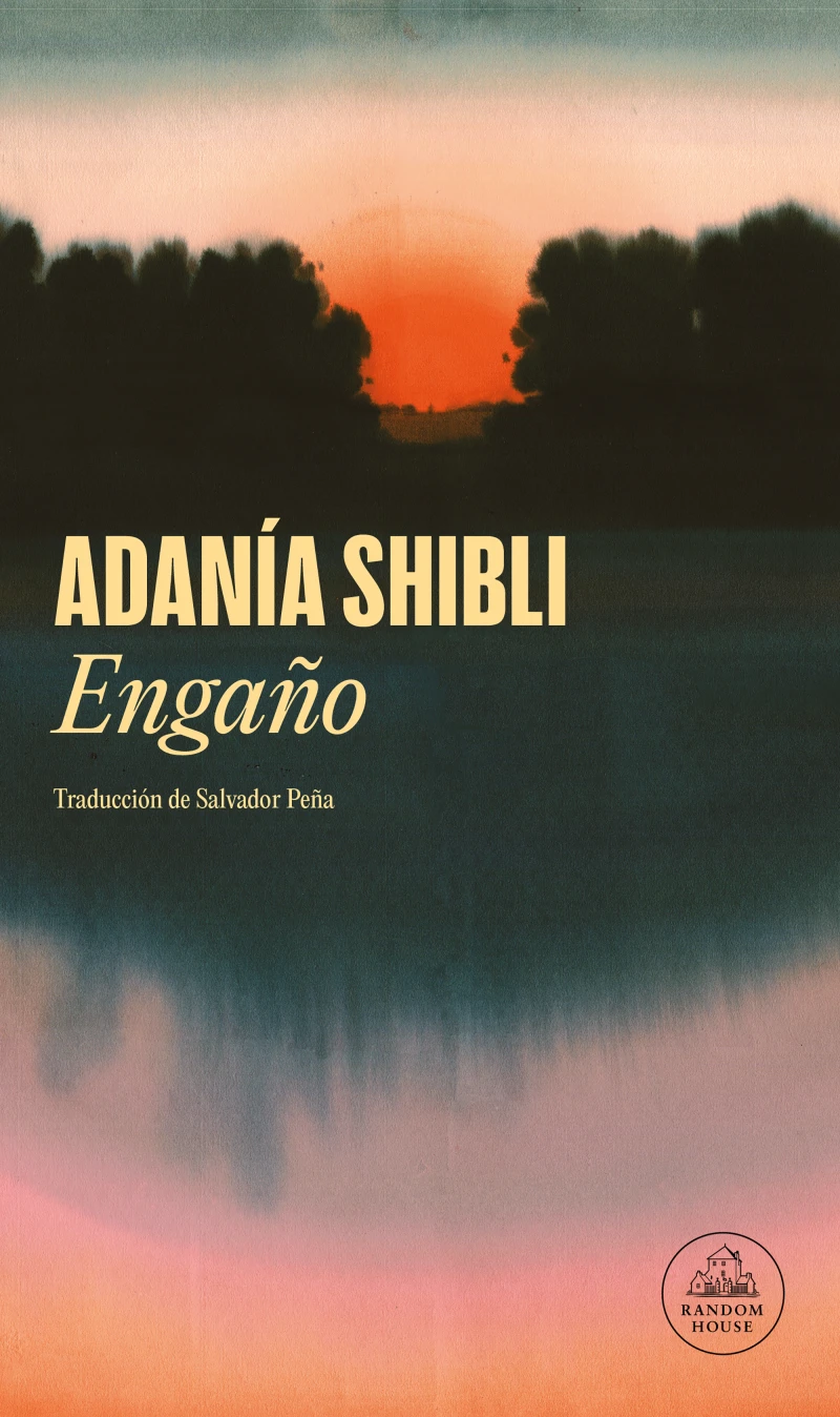 Portada: Engaño