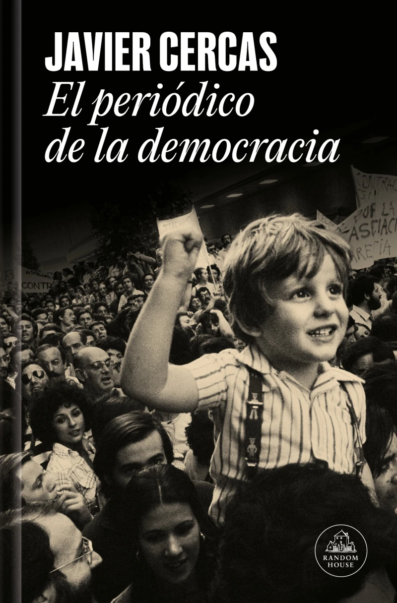 Portada: El periódico de la democracia