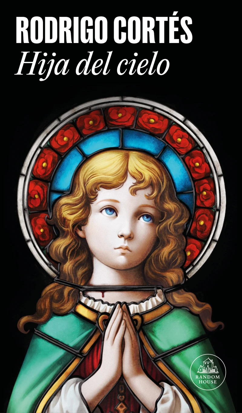 Portada: Hija del cielo