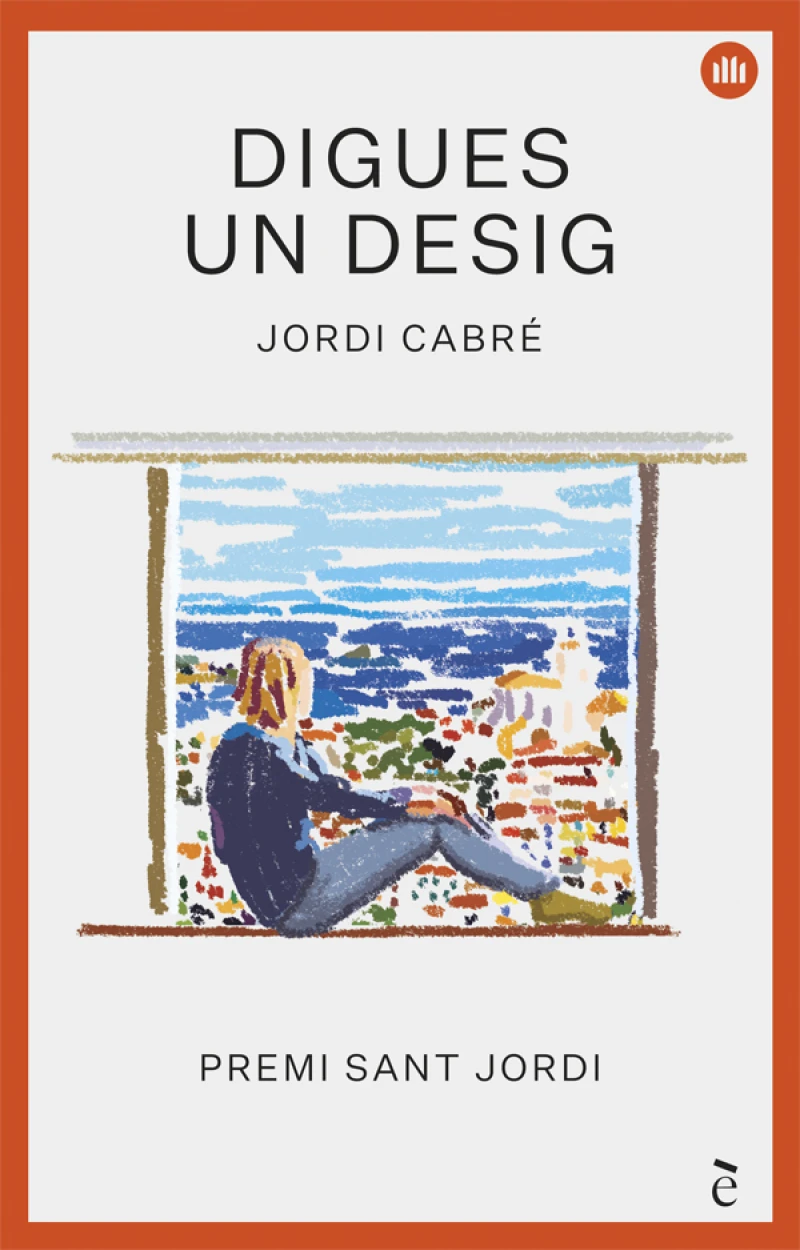 Portada: Digues un desig
